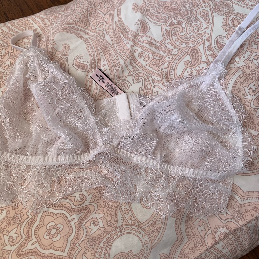 Victoria’s Secret bralet